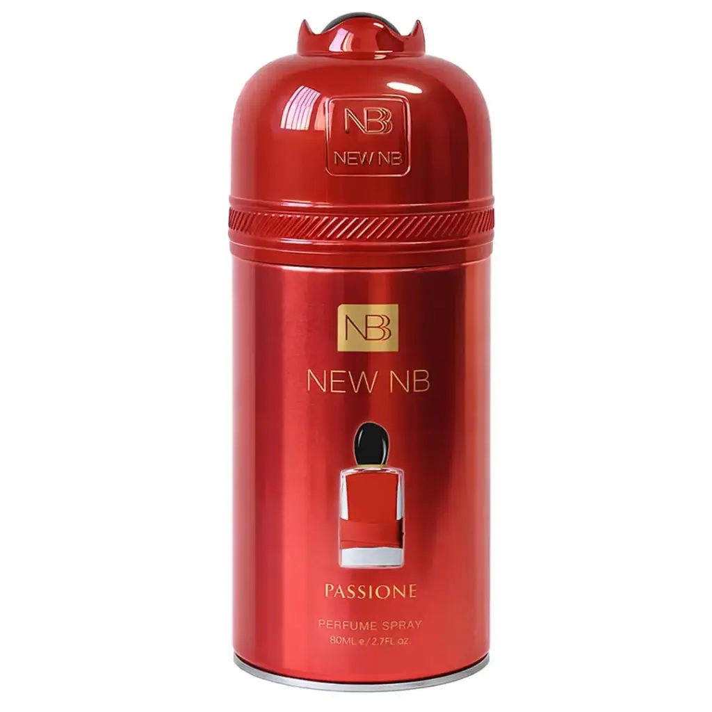 نيو ان بى سبراى - New NB Spray (نسائى, 250ml, باشون)