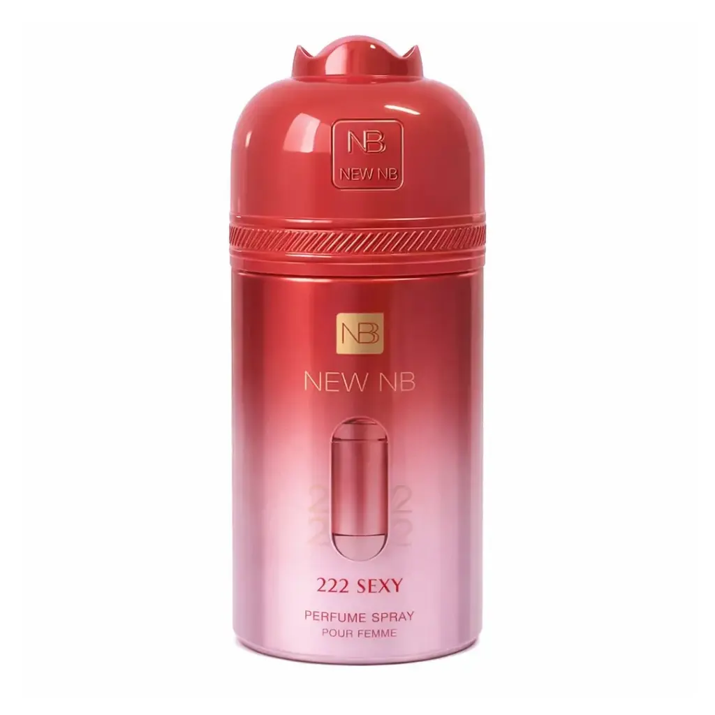نيو ان بى سبراى - New NB Spray (Woman, 250ml, 2 Sexy)