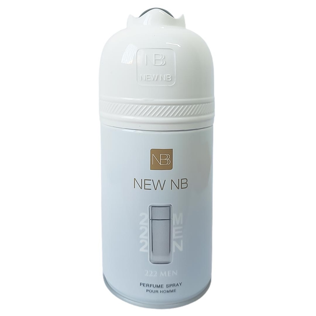 نيو ان بى سبراى - New NB Spray (رجالى, 250ml, 2 مان)