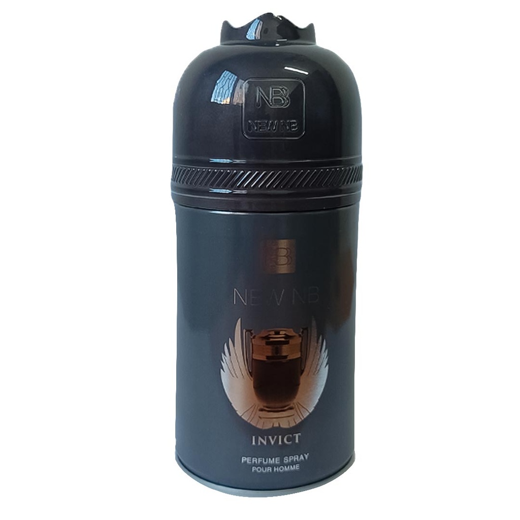 نيو ان بى سبراى - New NB Spray (men, 250ml, Invict)