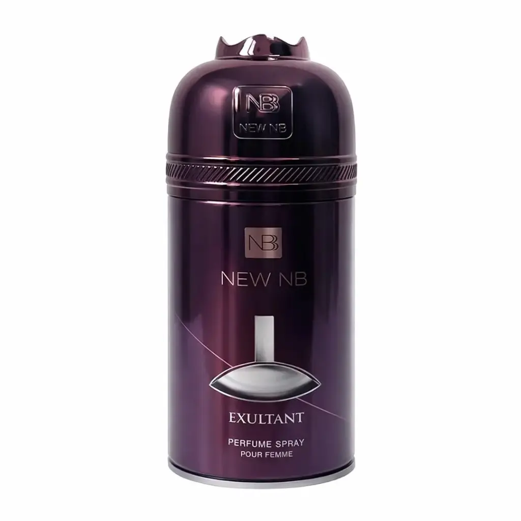 نيو ان بى سبراى - New NB Spray (Woman, 250ml, Exultant)