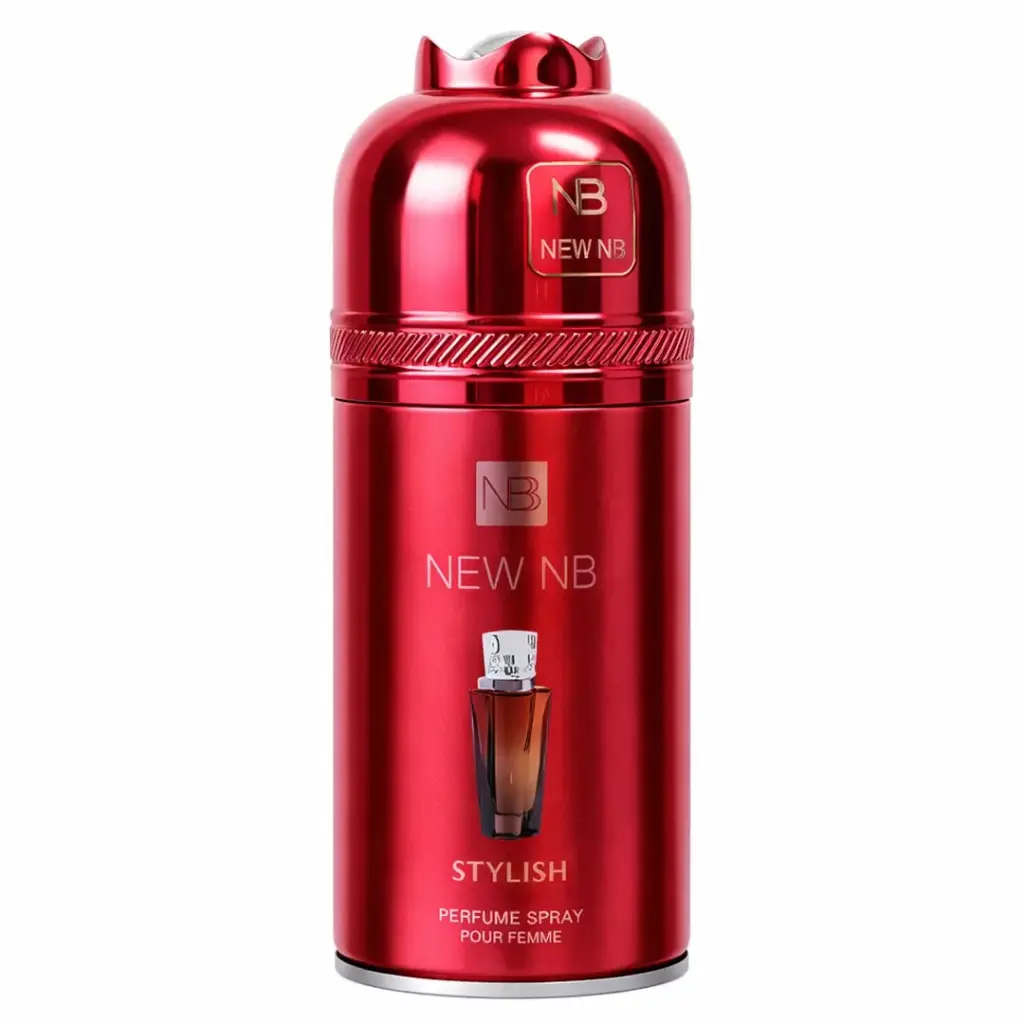 نيو ان بى سبراى - New NB Spray (نسائى, 250ml, ستايلش)