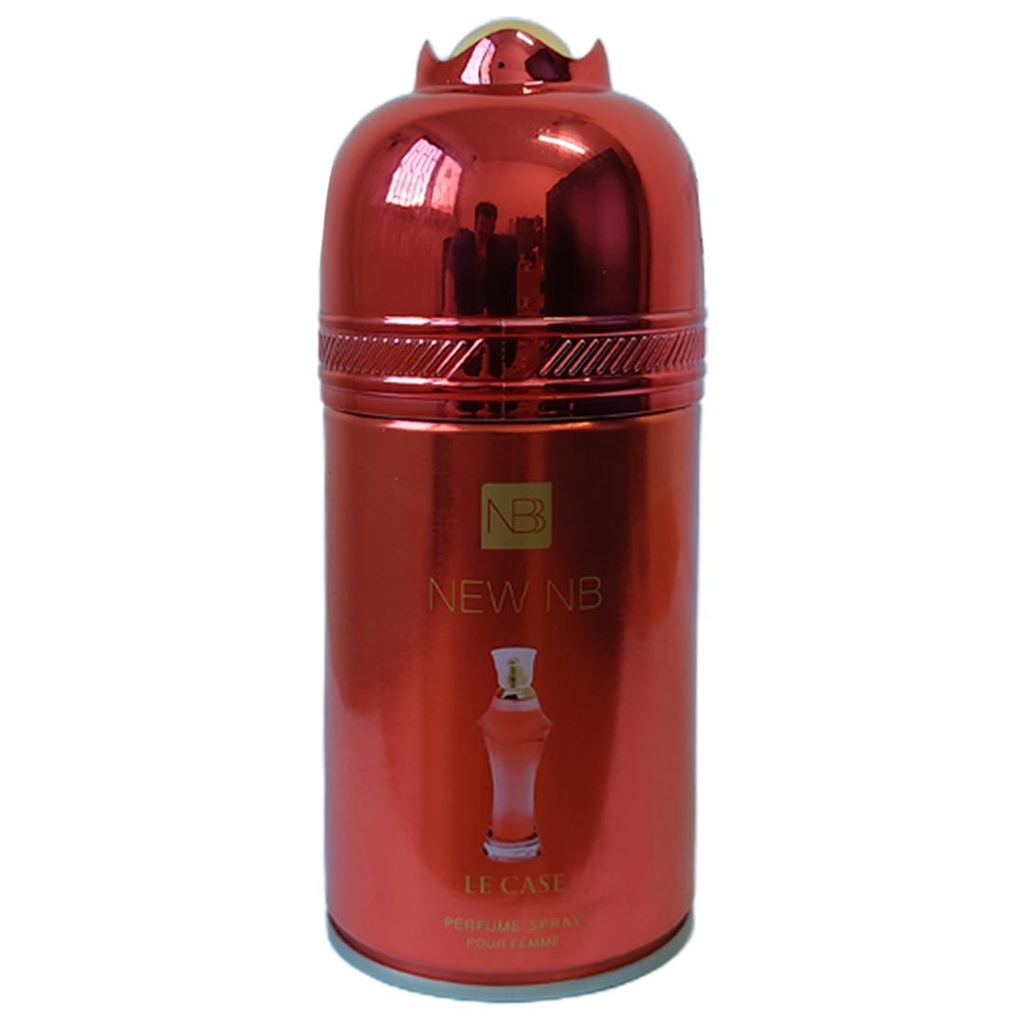 نيو ان بى سبراى - New NB Spray (نسائى, 250ml, لى كاسى)