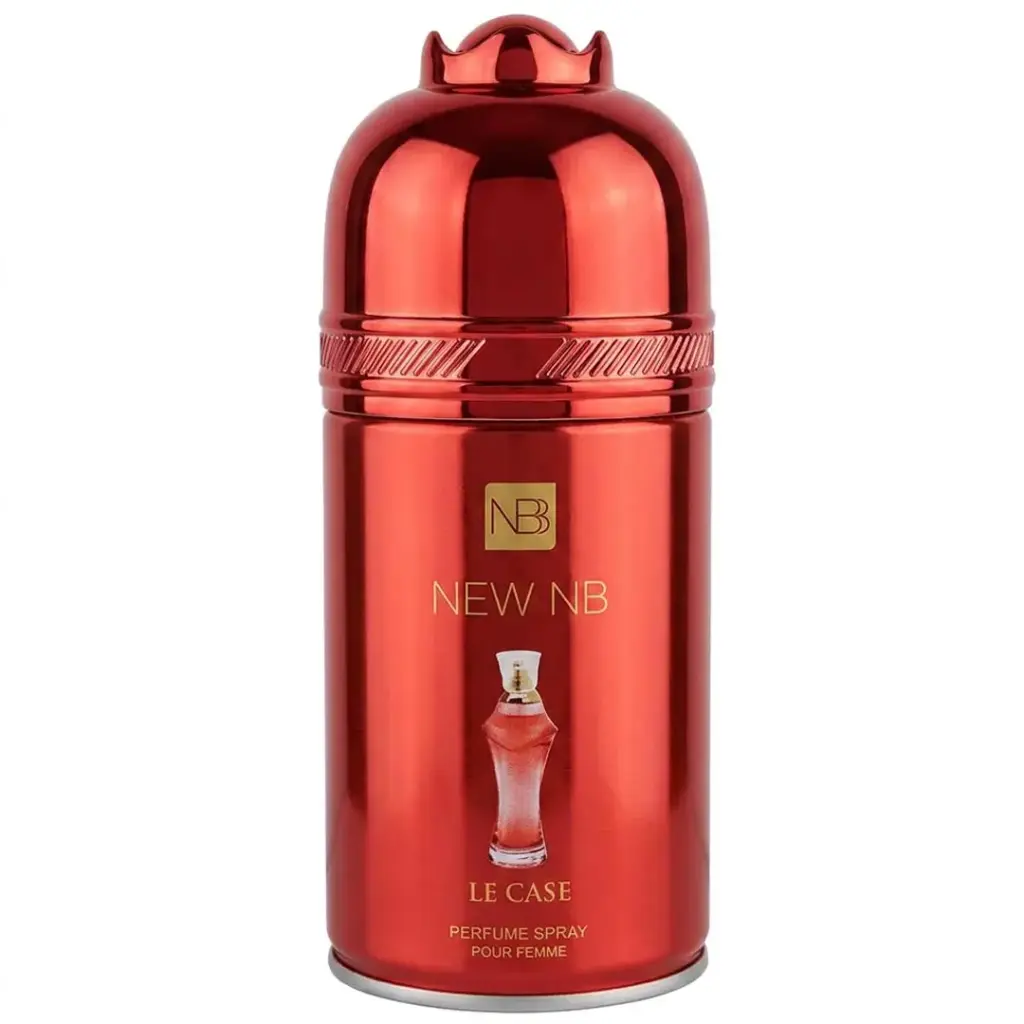 نيو ان بى سبراى - New NB Spray (Woman, 250ml, Le case)