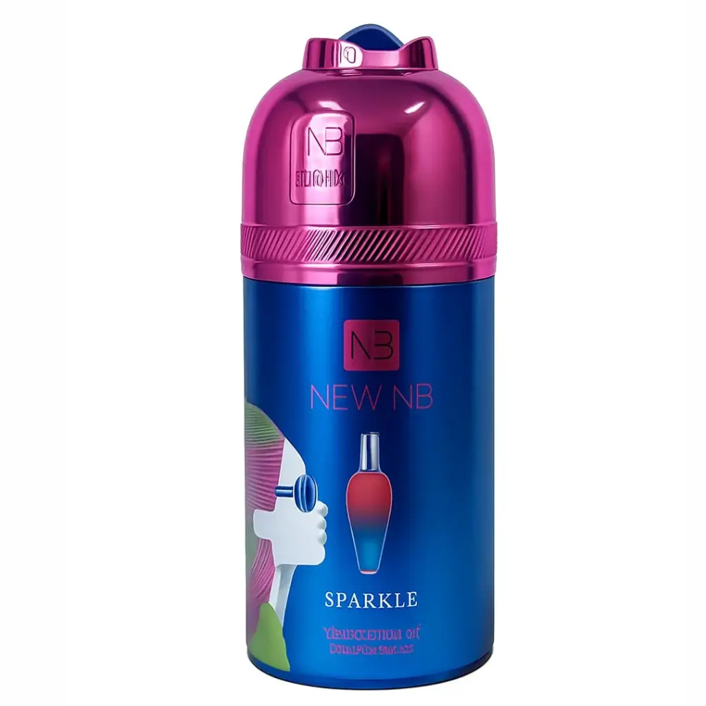 نيو ان بى سبراى - New NB Spray (Woman, 250ml, Sparkle)
