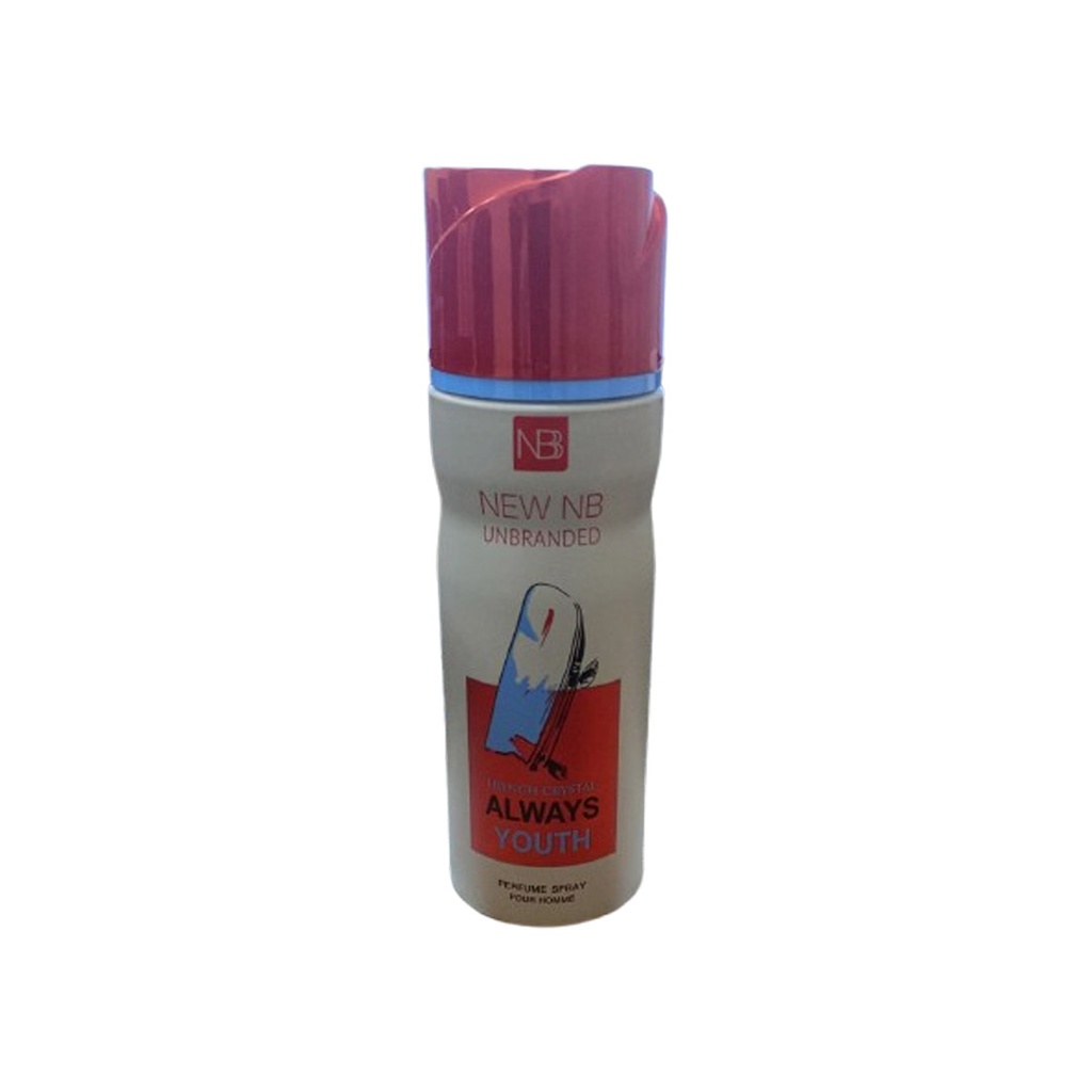 نيو ان بى سبراى رجالى - New NB Spray Men (200ml, الويز يوس)