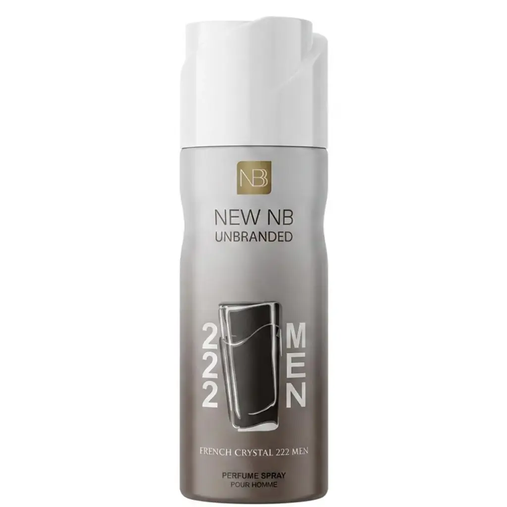 نيو ان بى سبراى رجالى - New NB Spray Men (200ml, 222 مان)