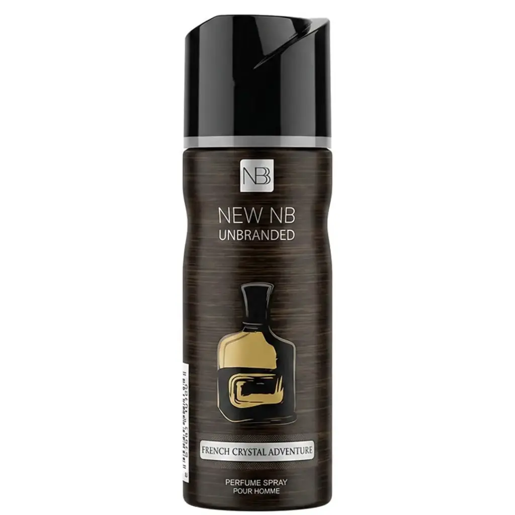 نيو ان بى سبراى رجالى - New NB Spray Men (200ml, Adventure)