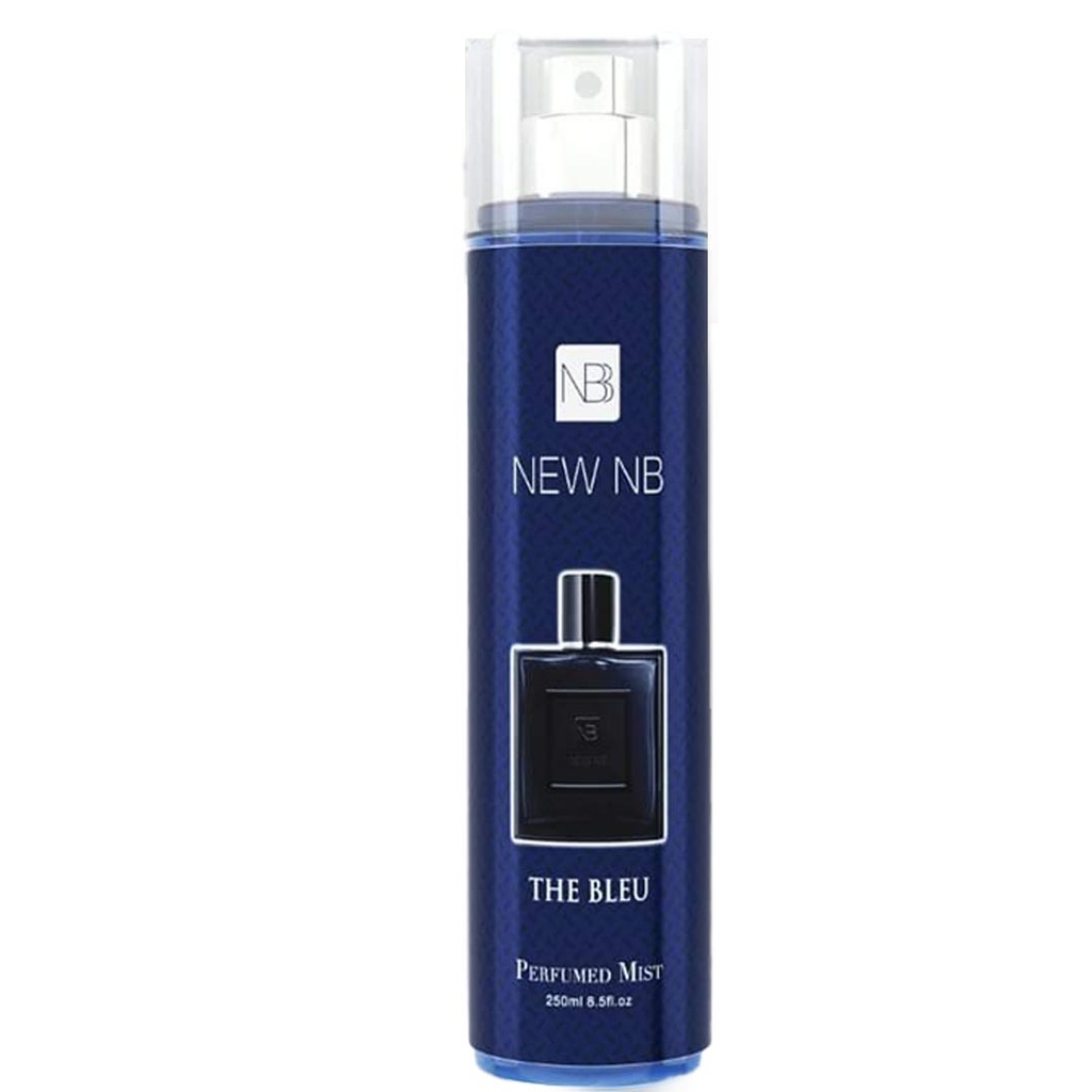نيو ان بى سبلاش - New NB Splash (رجالى, 250ml, ذا بلو)