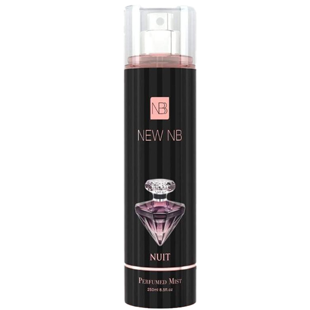 نيو ان بى سبلاش - New NB Splash (نسائى, 250ml, نويت)