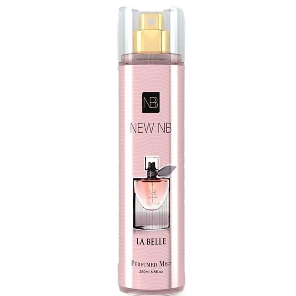 نيو ان بى سبلاش - New NB Splash (نسائى, 250ml, لا بيلى)