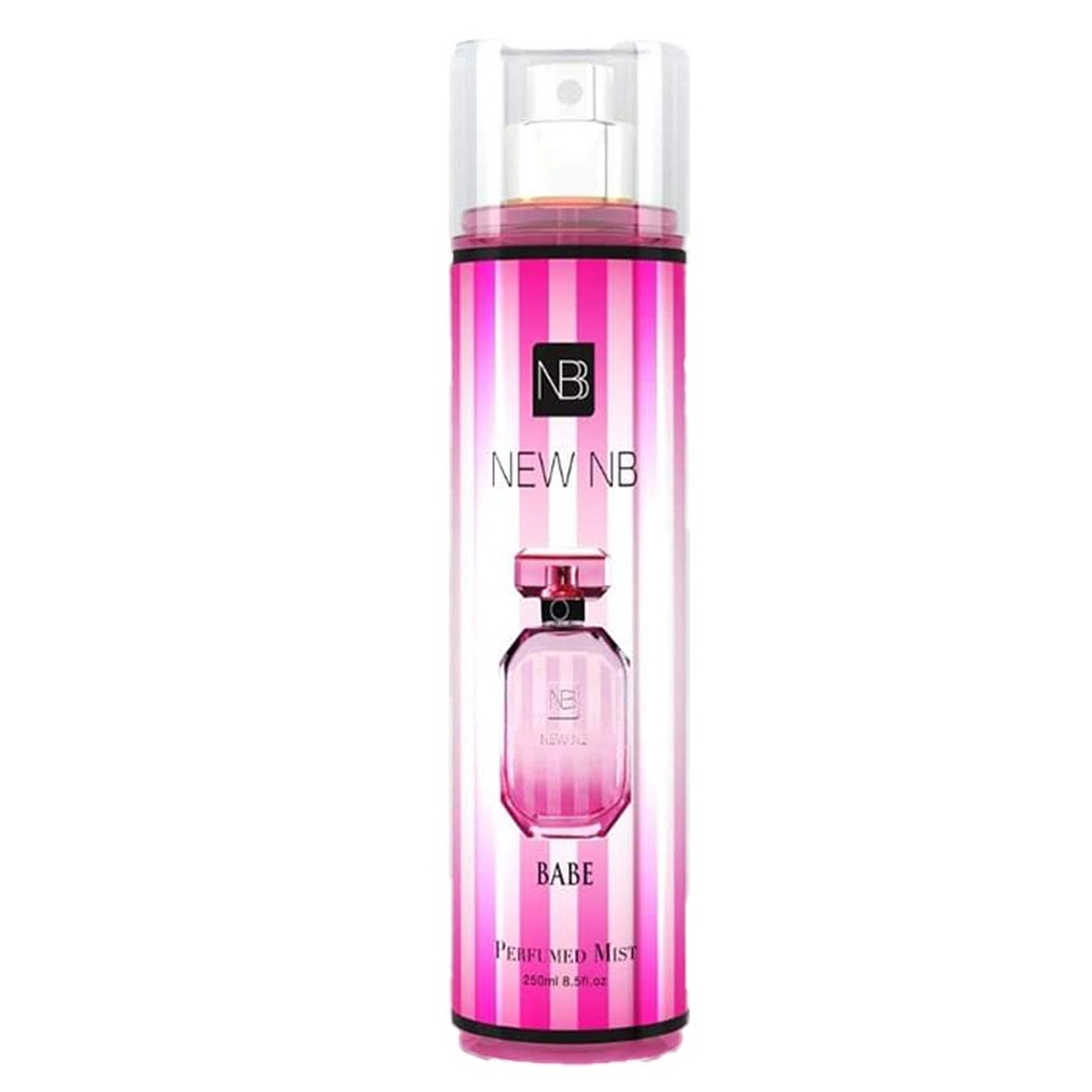 نيو ان بى سبلاش - New NB Splash (Woman, 250ml, Babe)