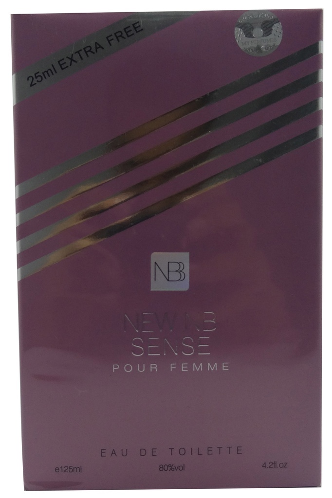 نيو ان بى سينس - New NB ٍSense (125ml)