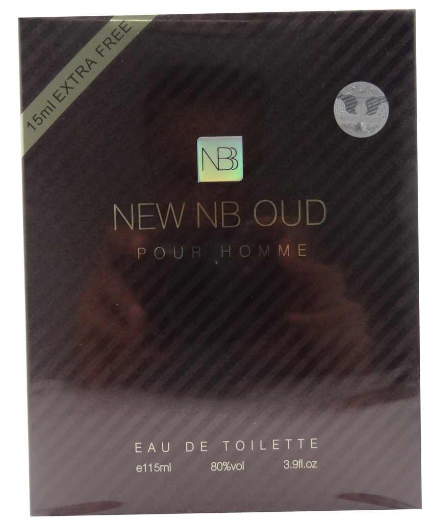 نيو ان بى عود - New NB Oud (115ml)