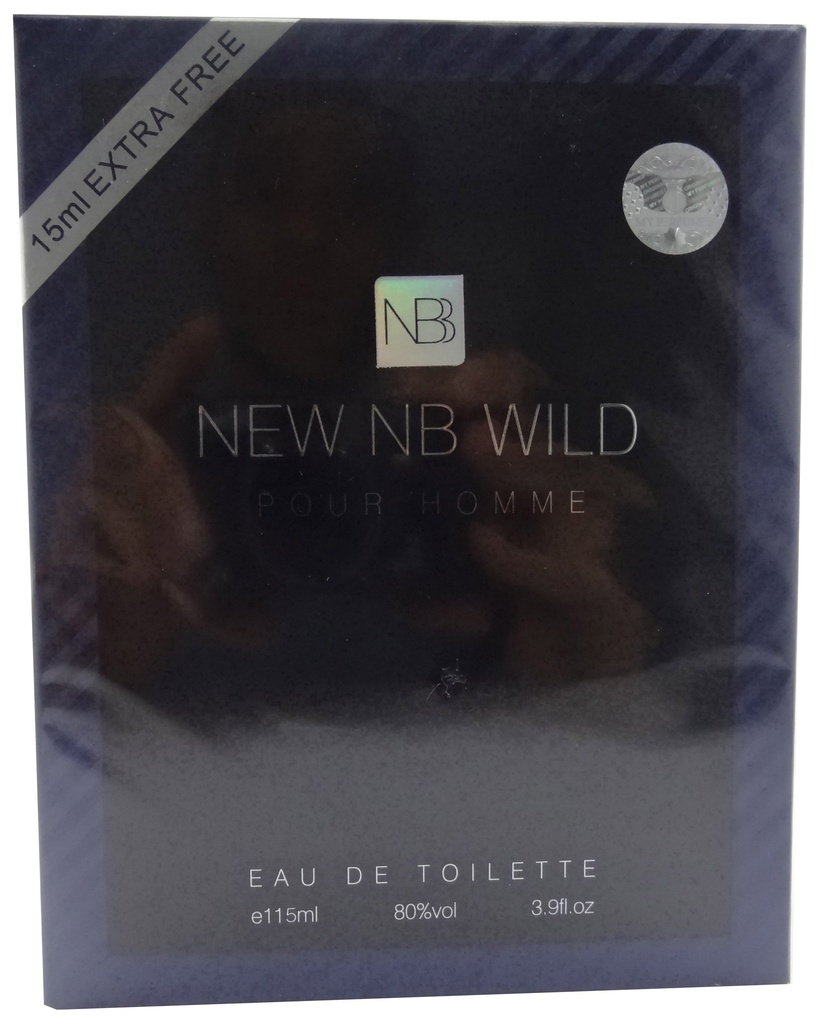 نيو ان بى ويلد - New NB Wild (115ml)