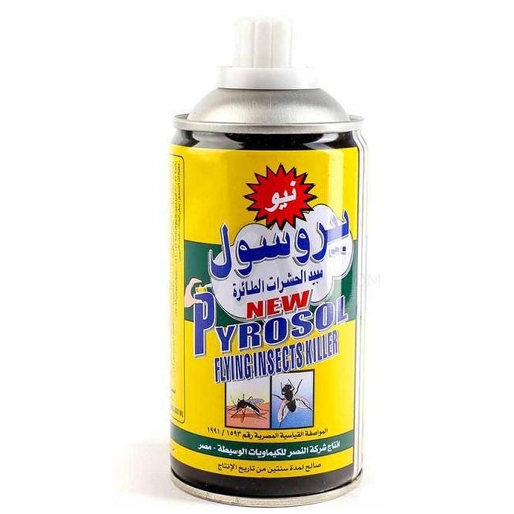 نيو بيروسول - New Pyrosol (طائر, 300ml)