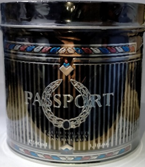 نيو جولد باسبورت - New Gold Passport (100ml, اسود)