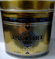 نيو جولد باسبورت - New Gold Passport (100ml, دهبى)