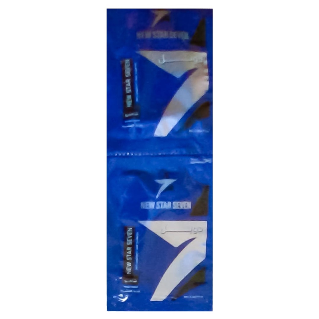 نيو ستار سيفن  2×1 - New Star Seven 2×1 (8ml, ضد القشرة)