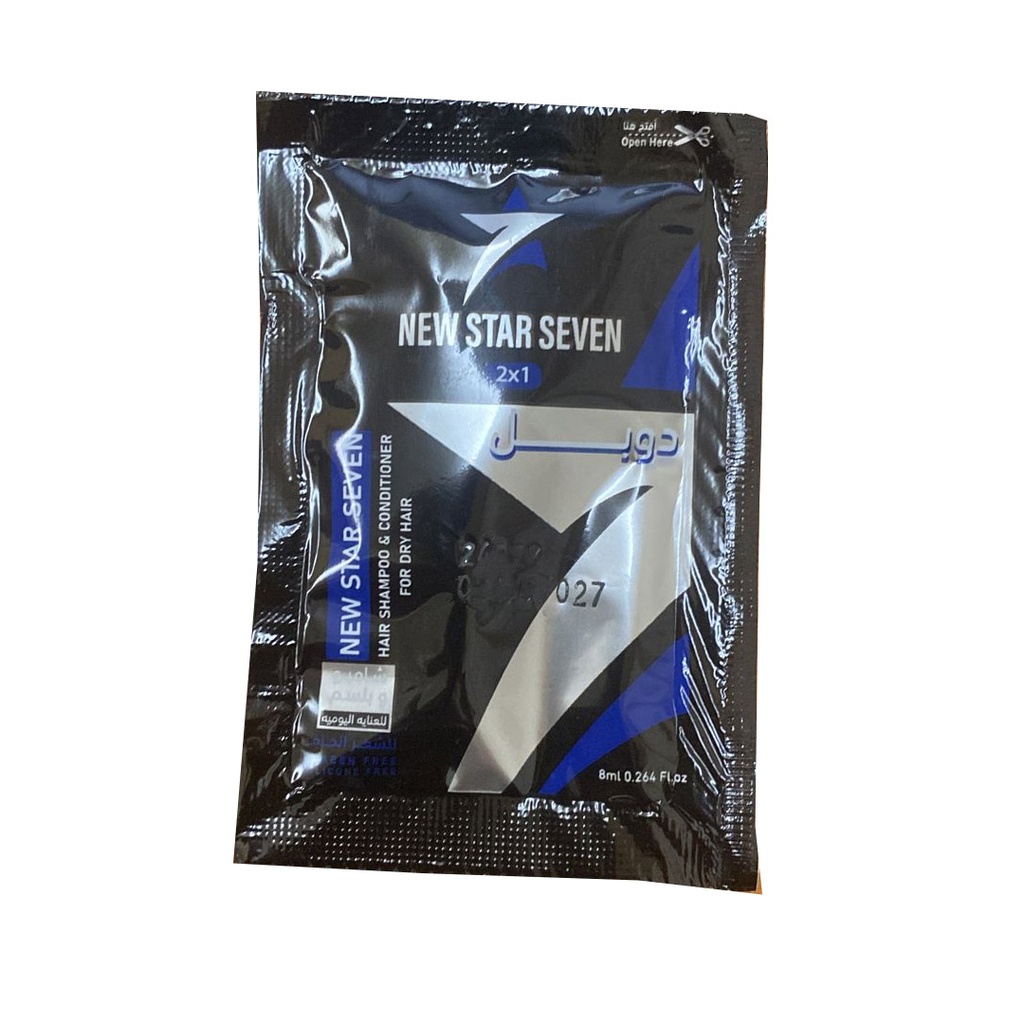 نيو ستار سيفن  2×1 - New Star Seven 2×1 (8ml, Dry)
