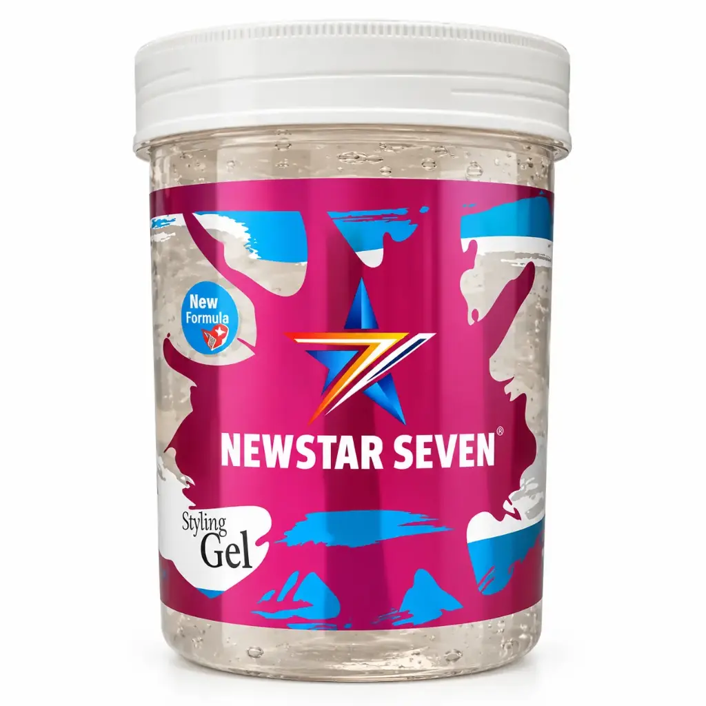 نيو ستار سيفن جل شفاف - New Star Seven Gel Clear (850ml)