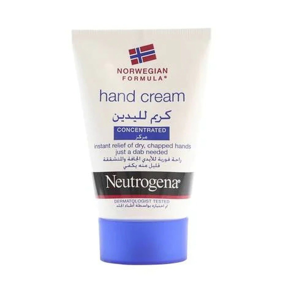 نيوتروجينا كريم يد - Neutrogena Hand Cream 50ml