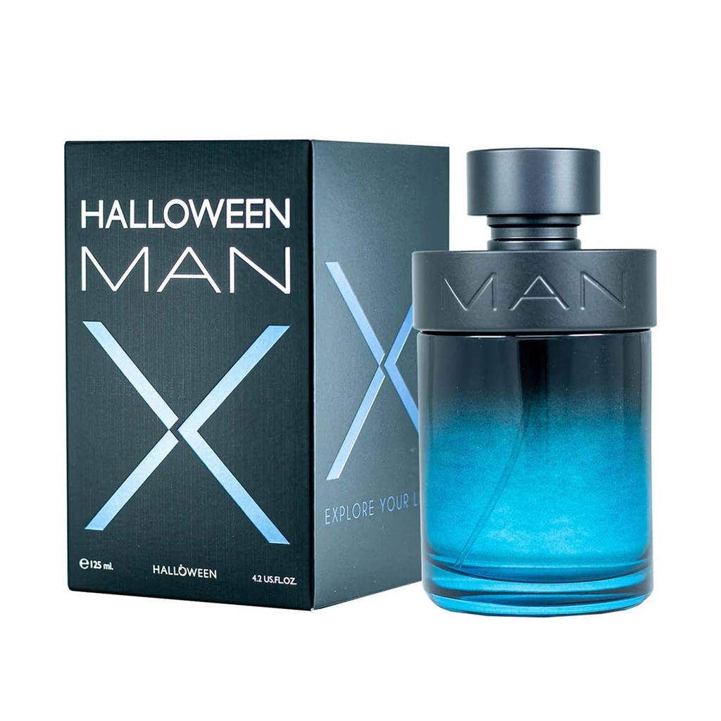 هالوين مان اكس - Halloween Man X EDT-M (125ml)