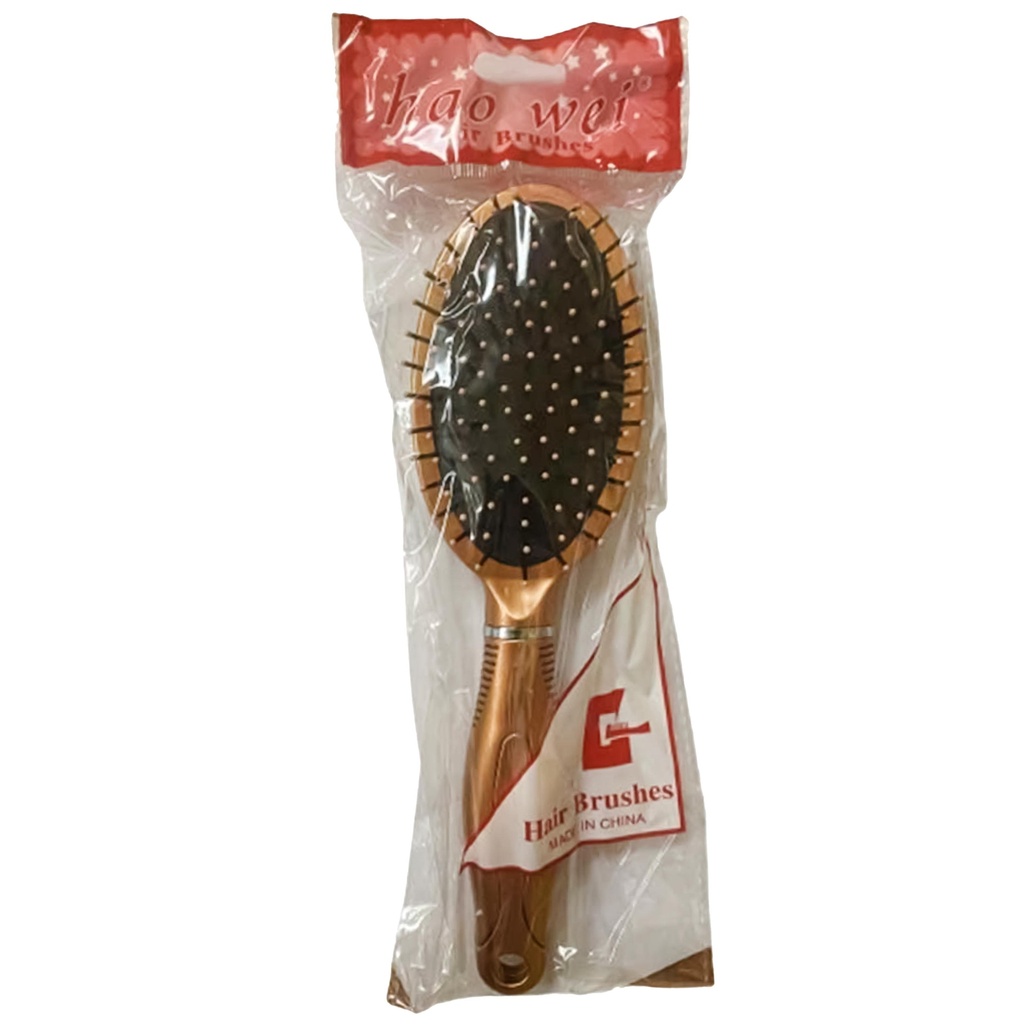 هاو وى فرشاة تصفيف بيضاويه - Hao Wei Brush Restyling