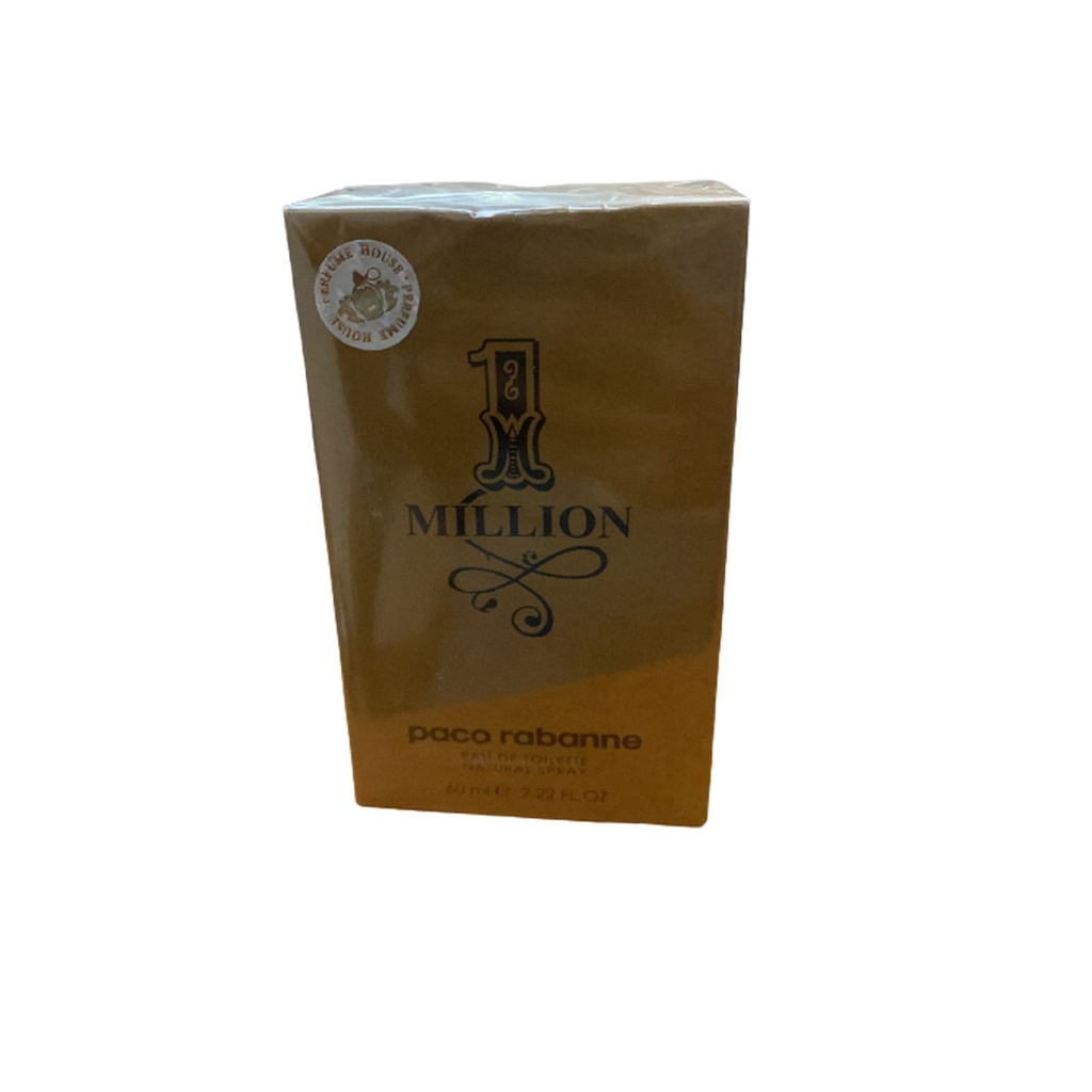 هاوس برفيوم 1 مليون - House Perfume 1 Million EDT-M (60ml)