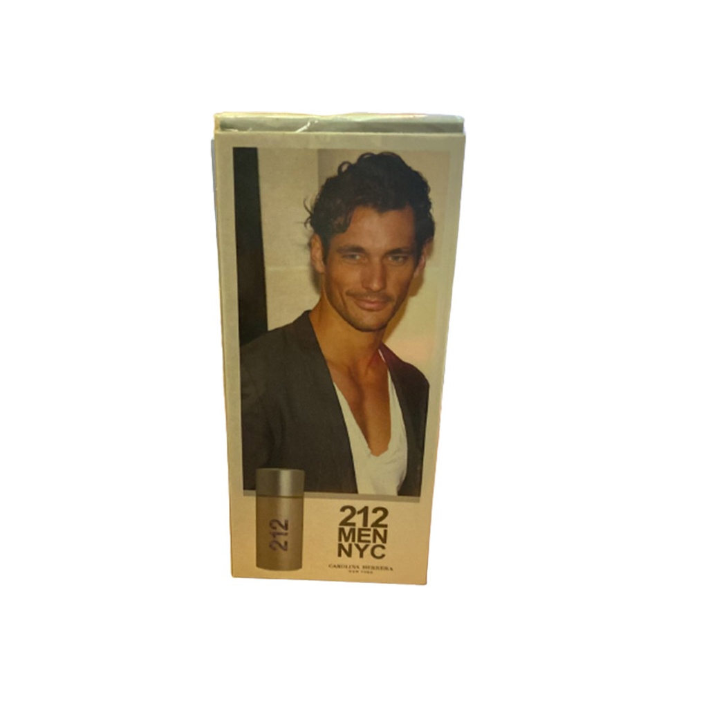 هاوس برفيوم 212 مان ان واى سى - House Perfume 212 Men NYC EDP-M (100ml)