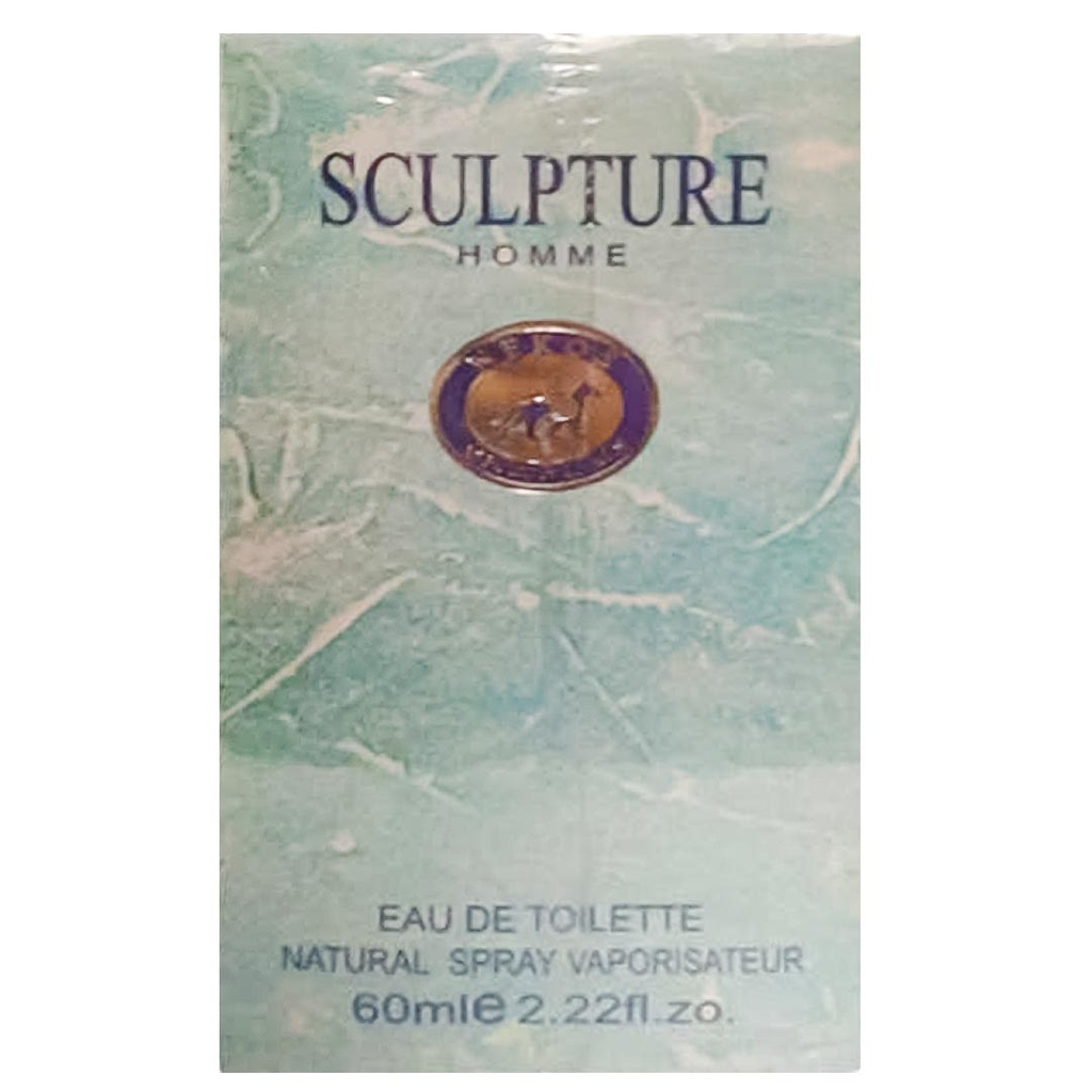 هاوس برفيوم اسكلبشر - House Perfume Sculpture EDP-M (60ml)