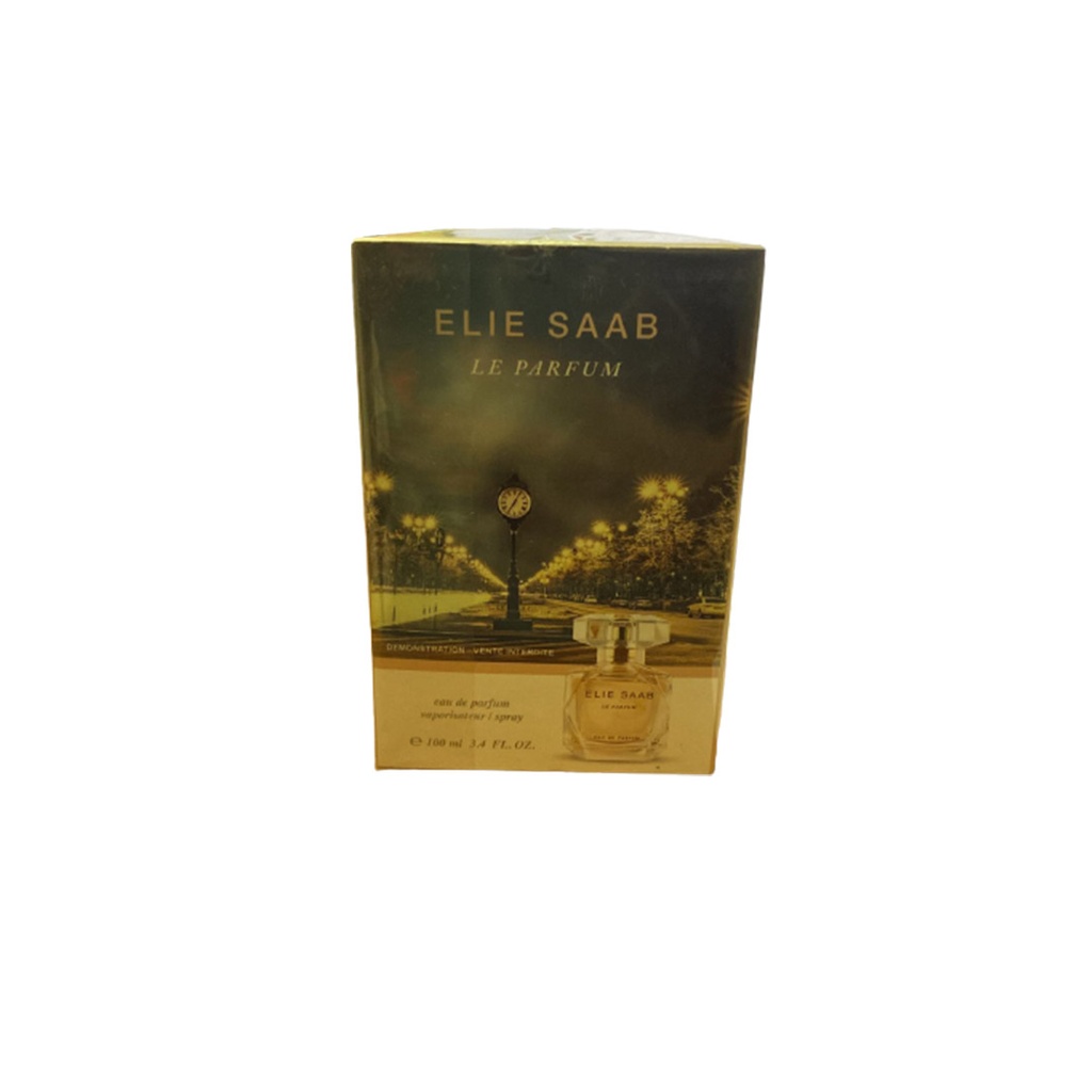 هاوس برفيوم ايلى صعب لى برفيوم - House Perfume Elie Saab Le Parfum EDP-W (100ml)