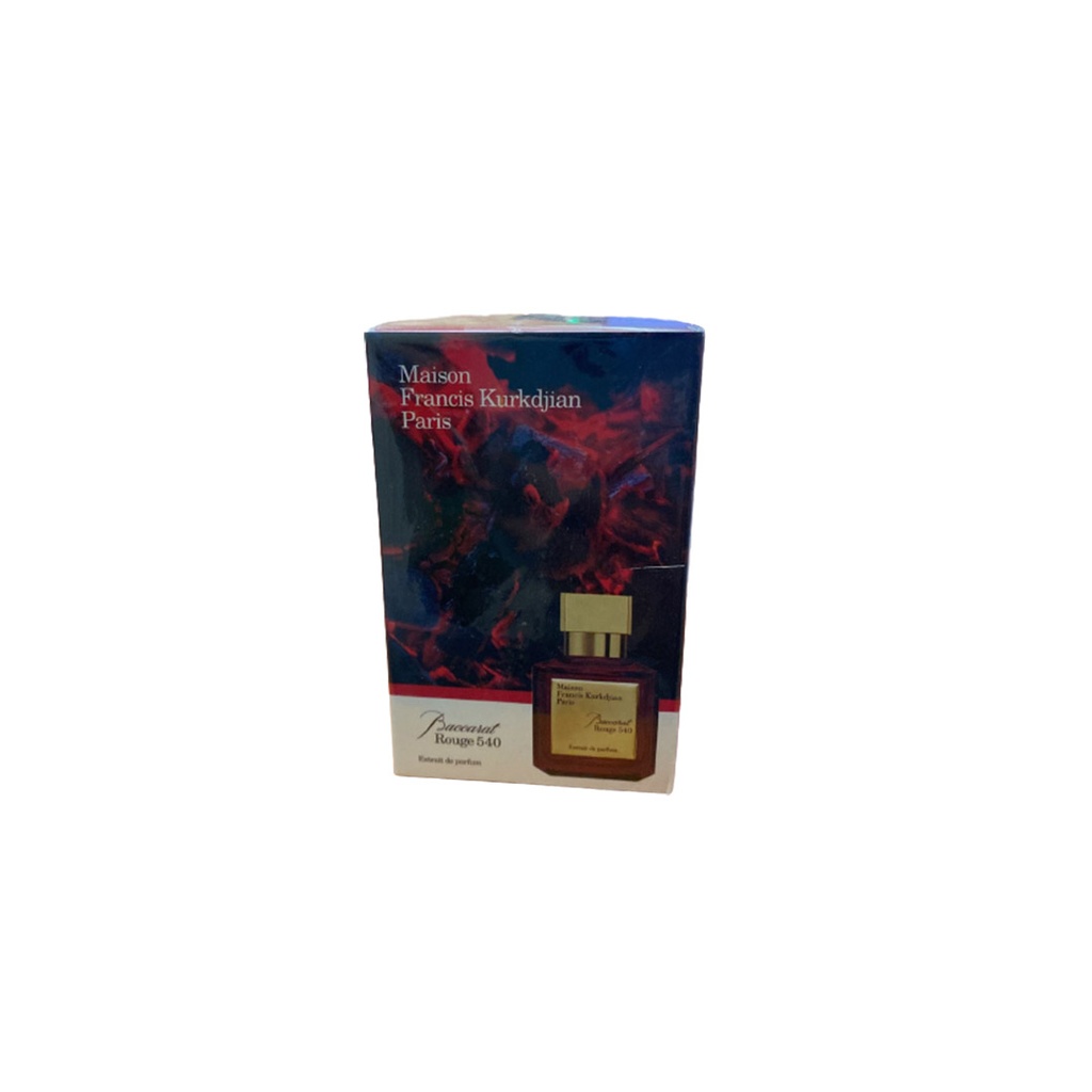 هاوس برفيوم بكرات روج 540 - House Perfume Baccarat Rouge 540 EDP-W (100ml)