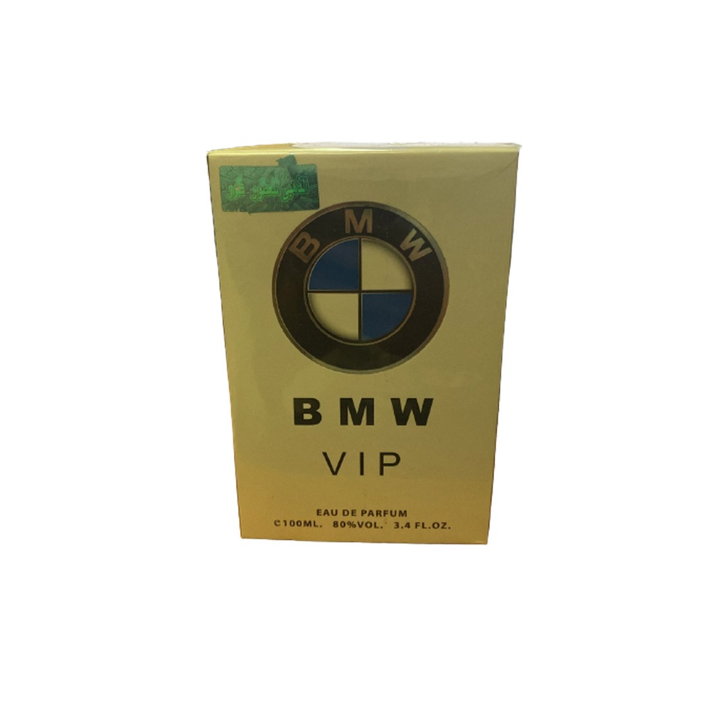 هاوس برفيوم بى ام دابيو فى اى بى - House Perfume BMW VIP EDP-M (100ml)