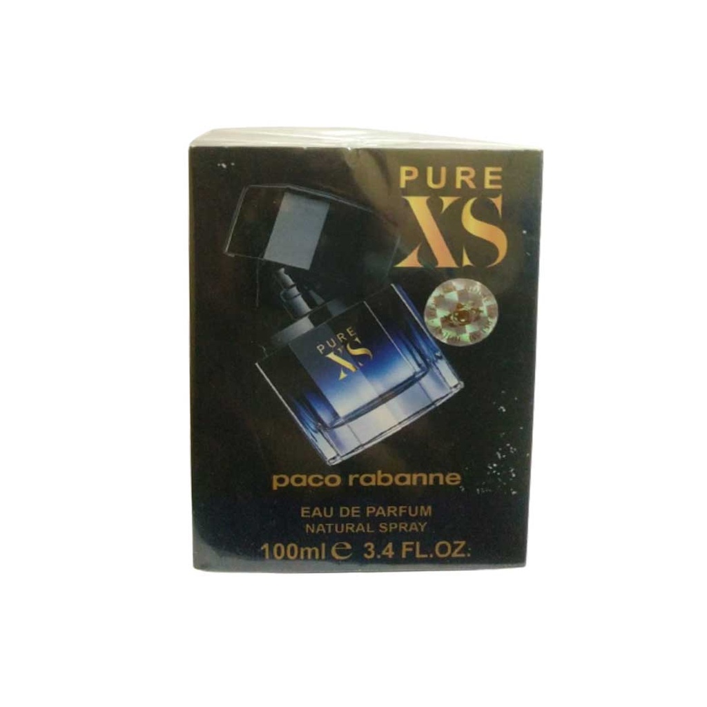 هاوس برفيوم بيور اكس اس - House Perfume Pure XS EDP-M (100ml)