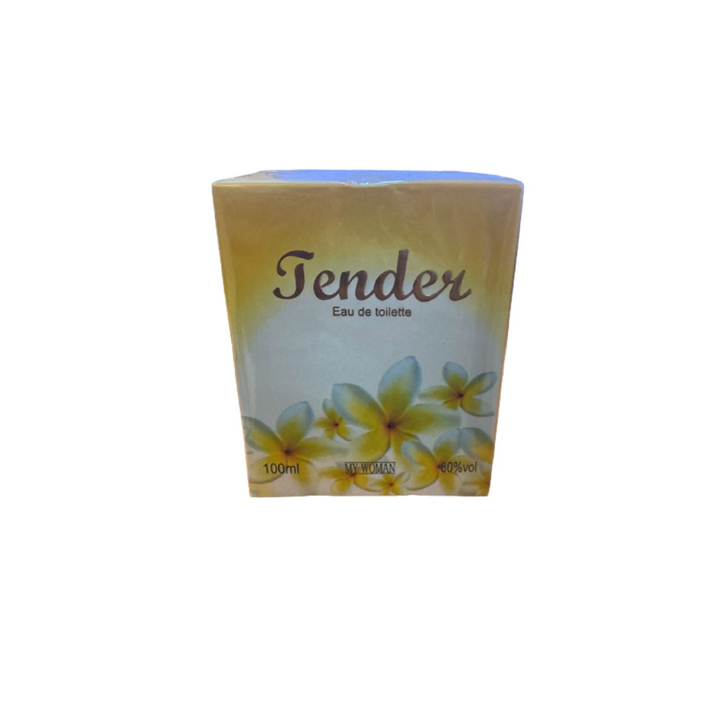 هاوس برفيوم تندر - House Perfume Tender EDP-W (100ml)