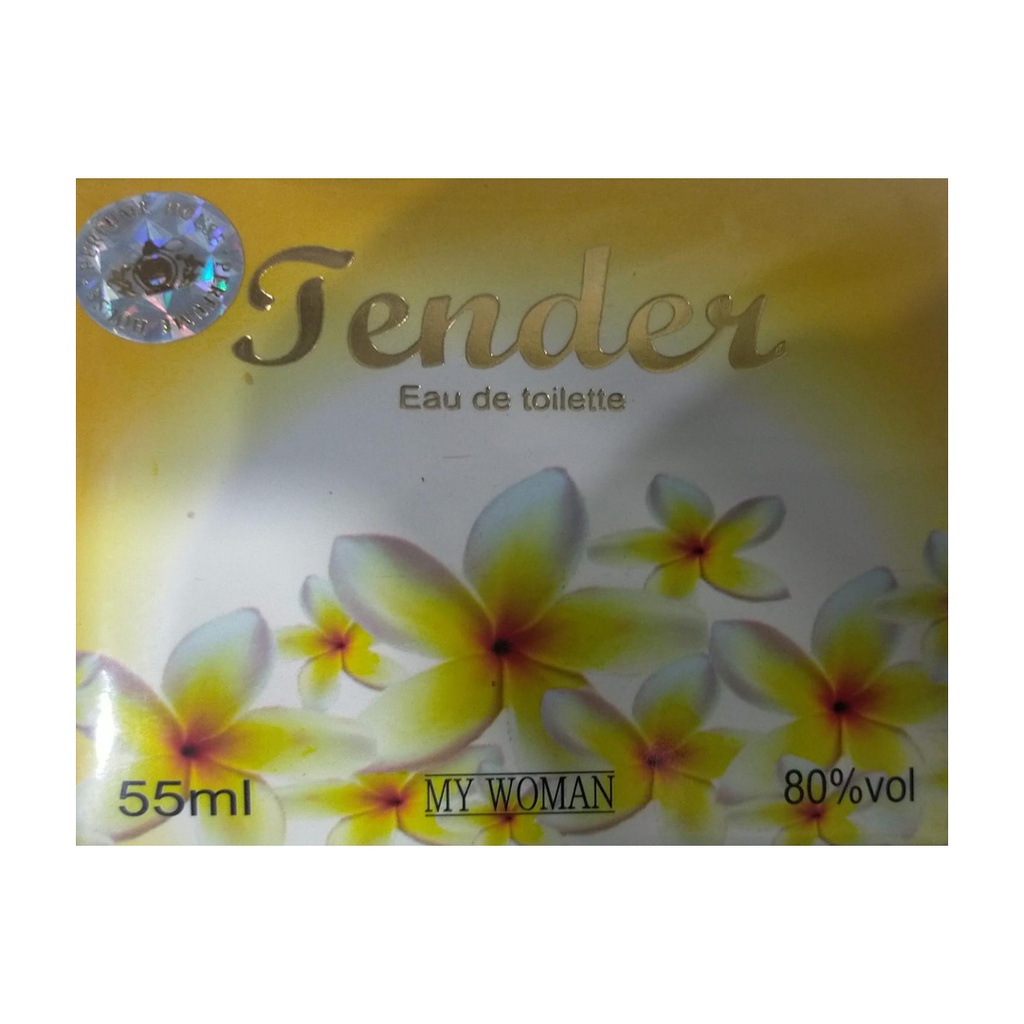 هاوس برفيوم جندر - House Perfume Jender EDP-W (55ml)