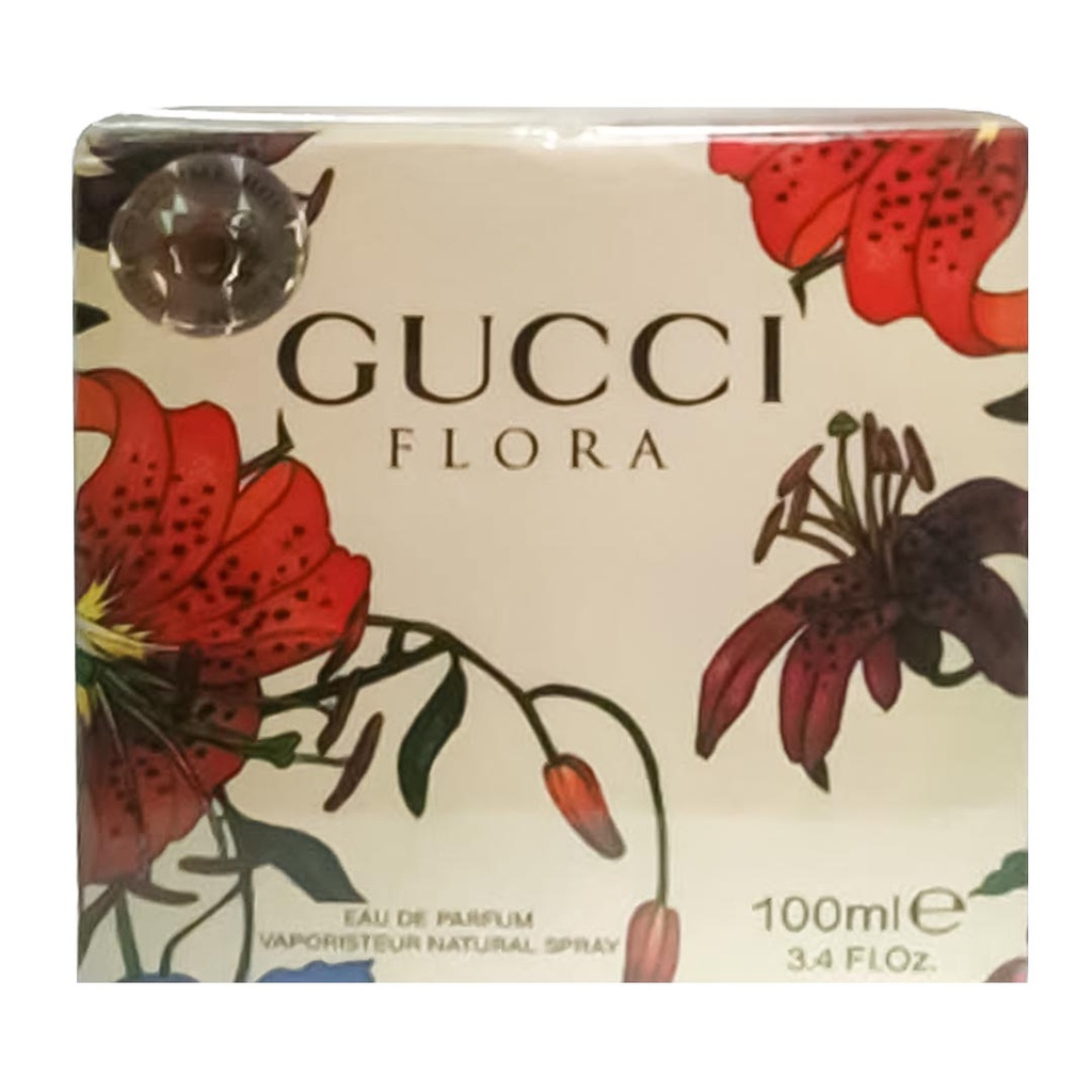 هاوس برفيوم جوتشى فلورا - House Perfume Gucci Flora EDP-W (100ml)