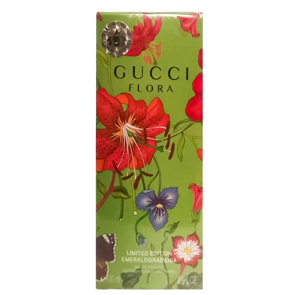 هاوس برفيوم جوتشى فلورا ليميتد - House Perfume Gucci Flora Limited EDP-W (100ml)