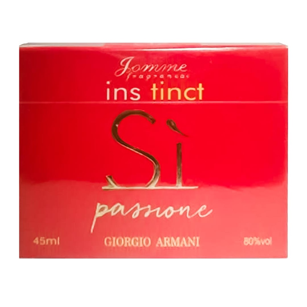 هاوس برفيوم سى باشون - House Perfume Si Passione EDP-W (45ml)