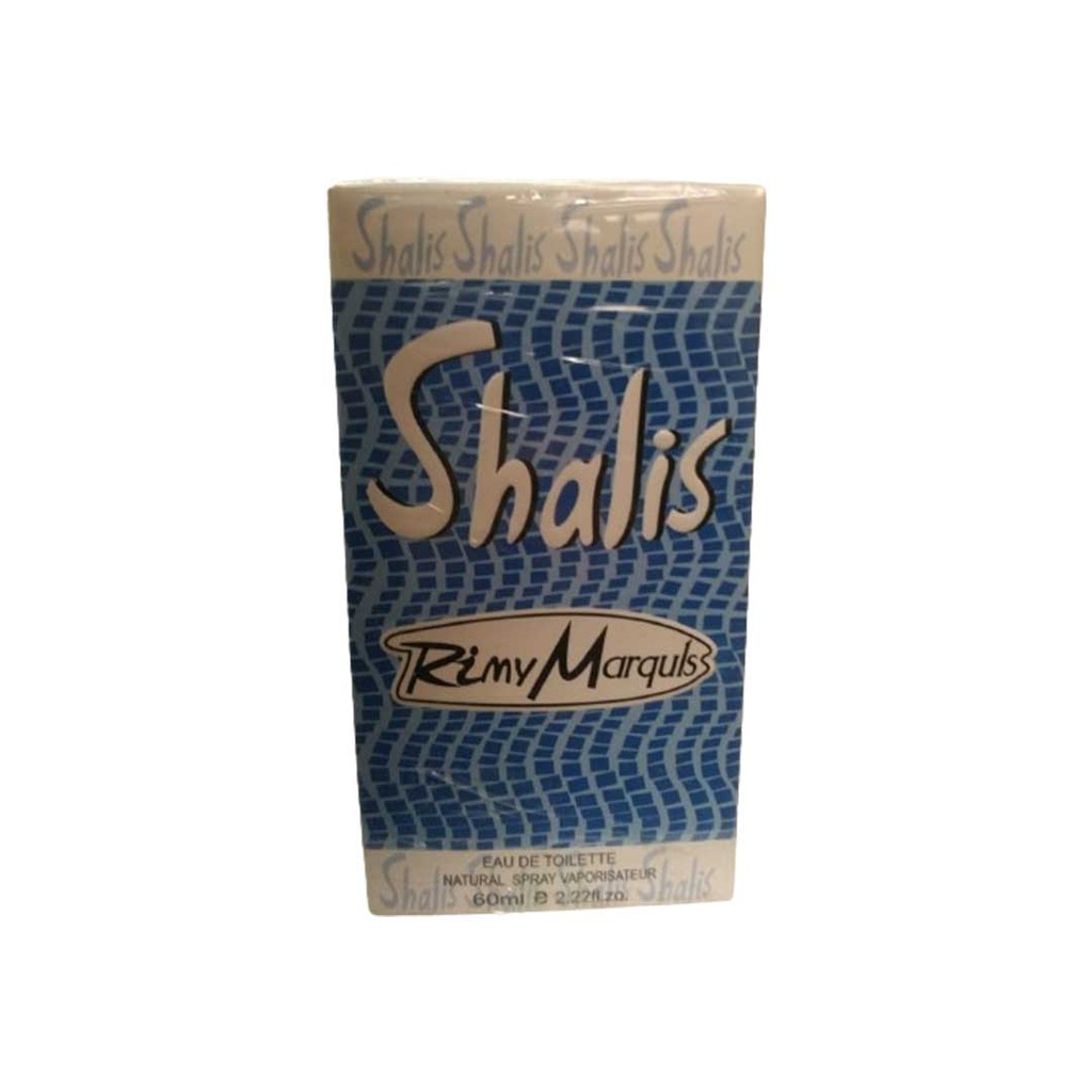 هاوس برفيوم شاليز - House Perfume Shalis EDT-M (60ml)