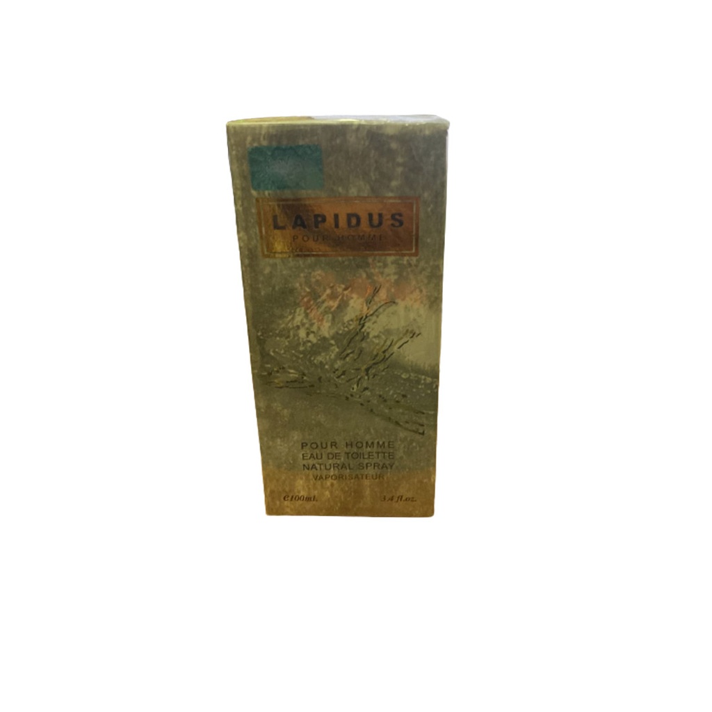 هاوس برفيوم لابيدوس - House Perfume Lapidus EDT-M (100ml)