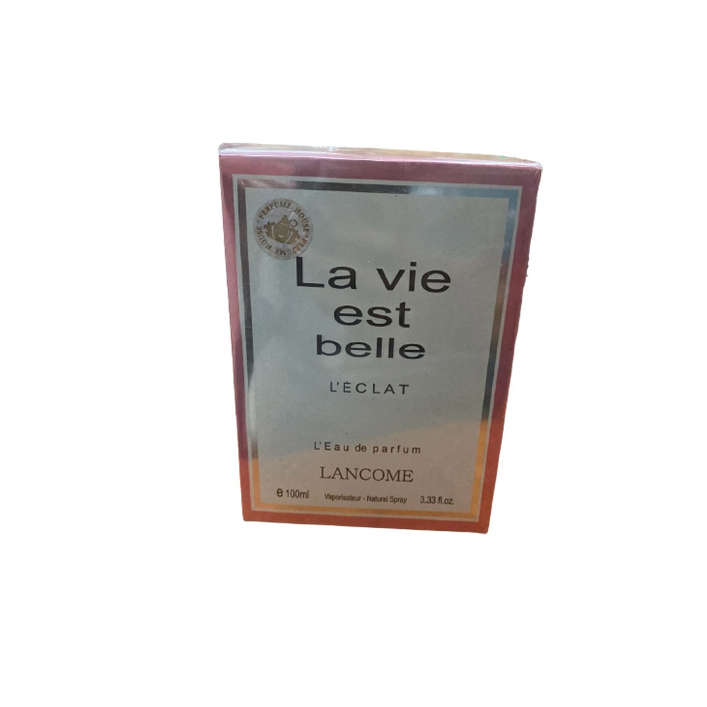 هاوس برفيوم لافى اي بيل - House Perfume La Vie est Belle EDP-W (100ml)