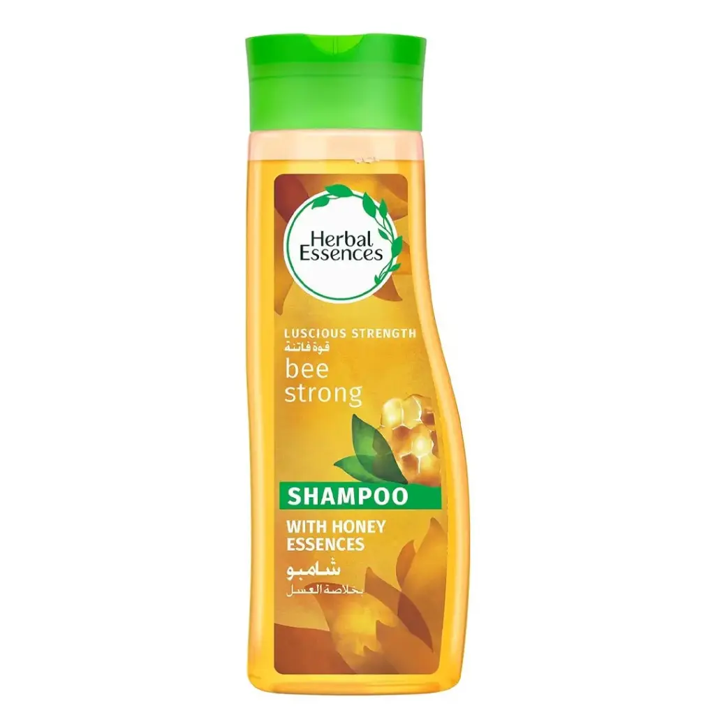 هربل ايسنسز شامبو - Herbal Essences Shampoo (400ml, Honey, without)