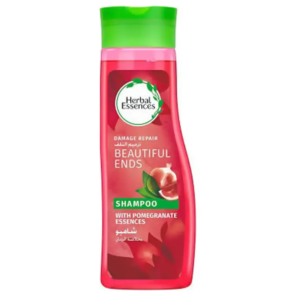 هربل ايسنسز شامبو - Herbal Essences Shampoo (400ml, Pomegranate, without)