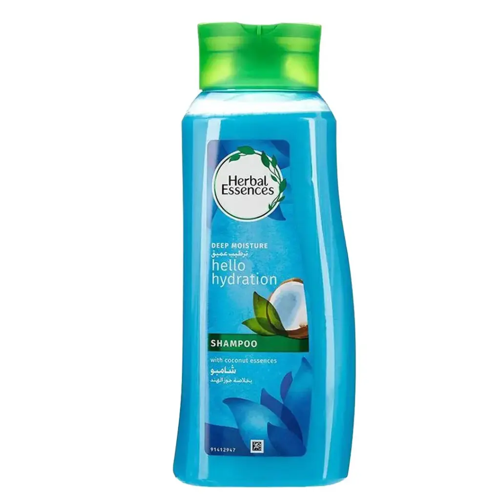 هيربل اسنسز شامبو - Herbal Essences Shampoo (700ml, جوز هند, بدون)