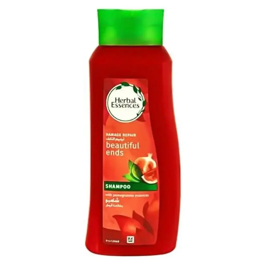 هربل ايسنسز شامبو - Herbal Essences Shampoo (700ml, Pomegranate, without)