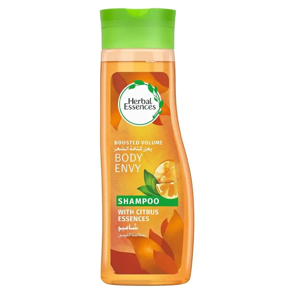هربل ايسنسز شامبو - Herbal Essences Shampoo (400ml, Lemon, without)