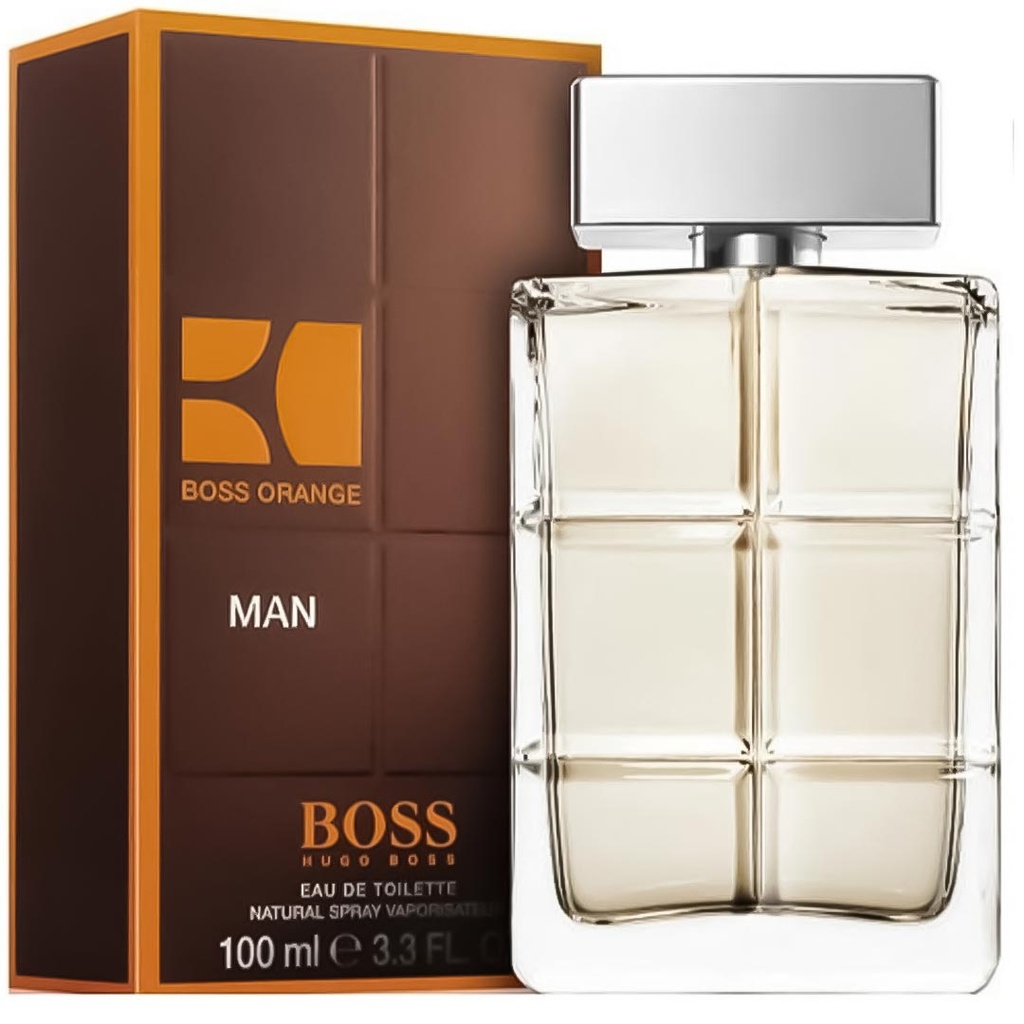 هوجو بوس اورانج Hugo Boss Orange M-EDT (100ml)