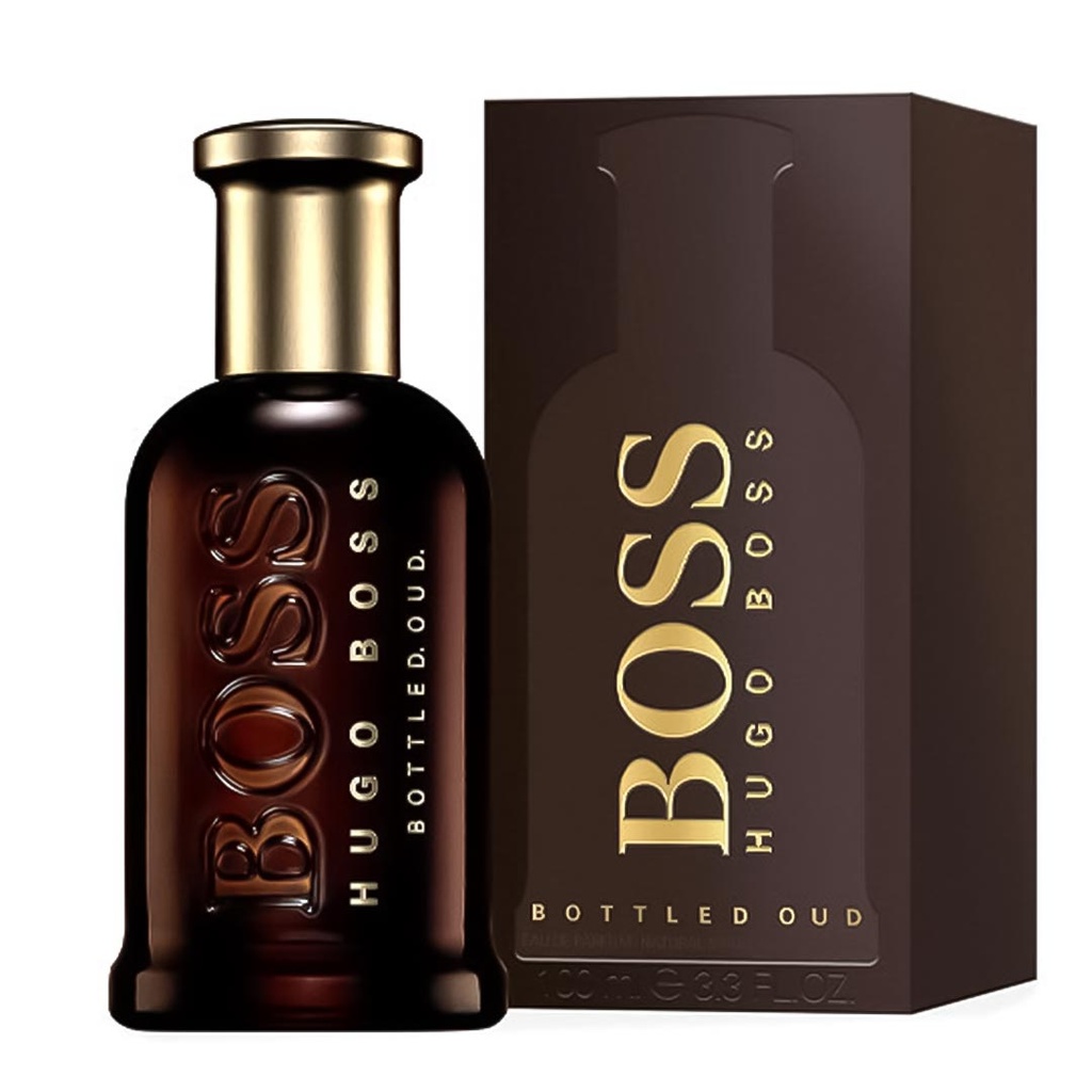 هوجو بوس بوتلد عود - Hugo Boss Bottled Oud (100ml)